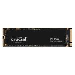 Crucial SSD PCIe NVME P3 Plus 2Tb
