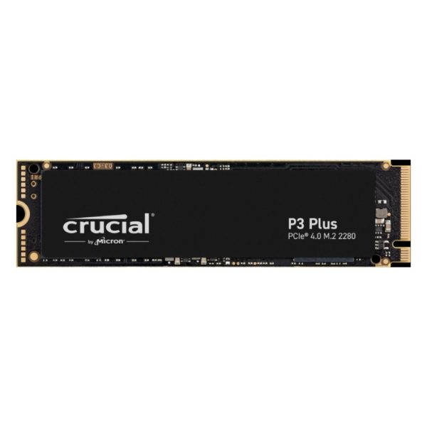 Crucial SSD PCIe NVME P3 Plus 2Tb Crucial SSD PCIe NVME P3 Plus 2Tb
