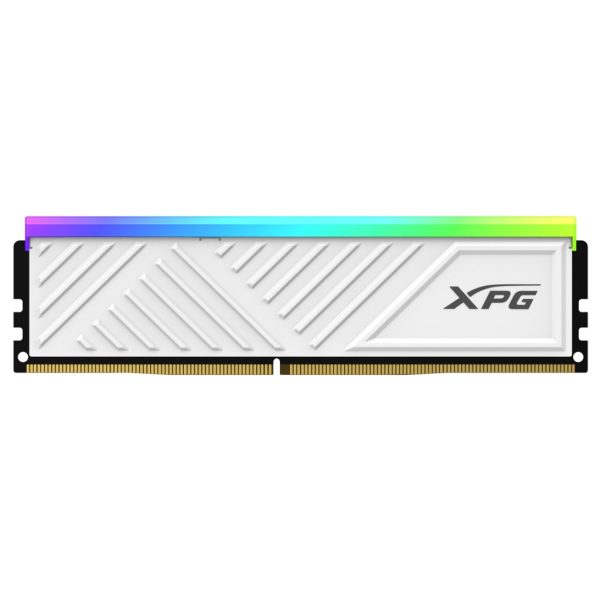 Memoria Adata XPG D35g RGB 16Gb DDR4 3200mhz Wh Memoria Adata XPG D35g RGB 16Gb DDR4 3200mhz Wh