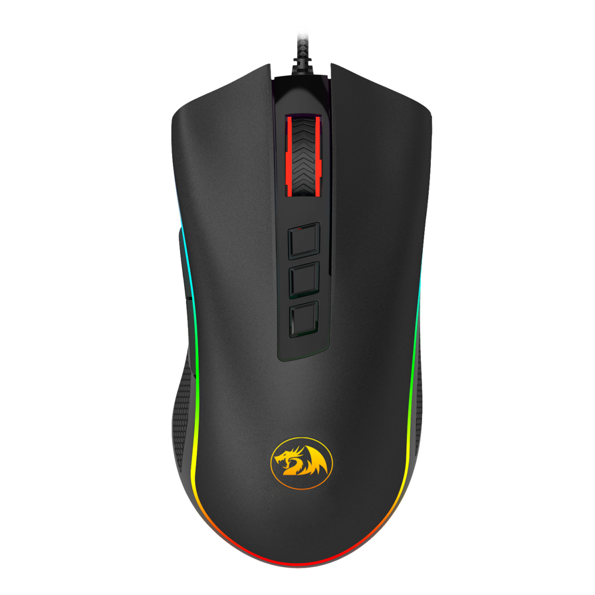 Imagen de Mouse Redragon Cobra M711 RGB