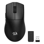 Mouse Redragon K1NG Pro Black 2.4/BT/Wired