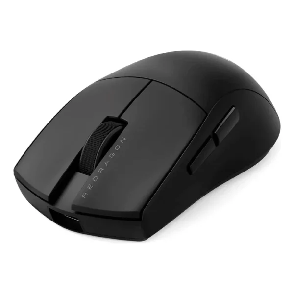 Mouse Redragon K1NG Pro Black 2.4/BT/Wired