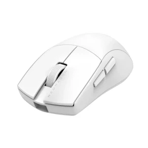 Mouse Redragon K1NG Pro White 2.4/BT/Wired 1K