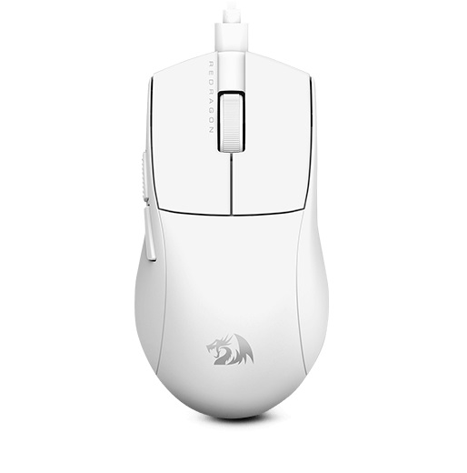 Mouse Redragon K1NG White Mouse Redragon K1NG White