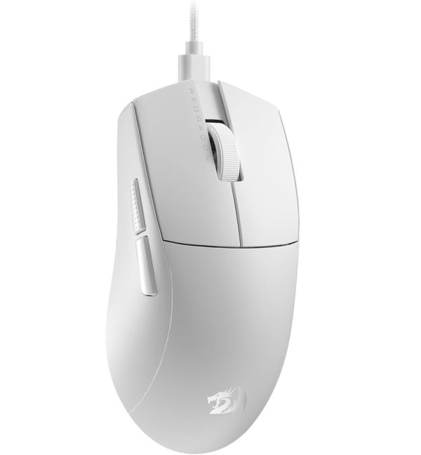 Mouse Redragon K1NG White