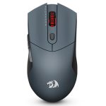 Mouse Redragon Star Pro Grey Inalámbrico