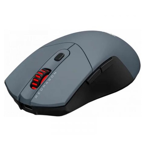 Mouse Redragon Star Pro Grey Inalámbrico