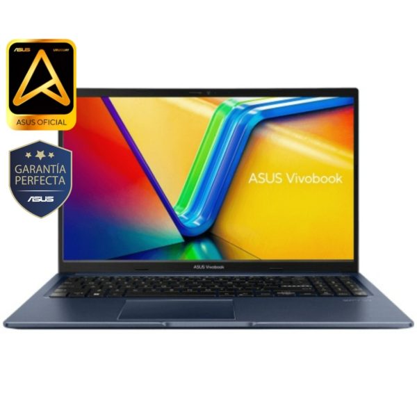 Notebook ASUS VIVOBOOK X1504VA-NJ742W i5-120U/8Gb/512Gb PCIe/15,6" FHD/W11