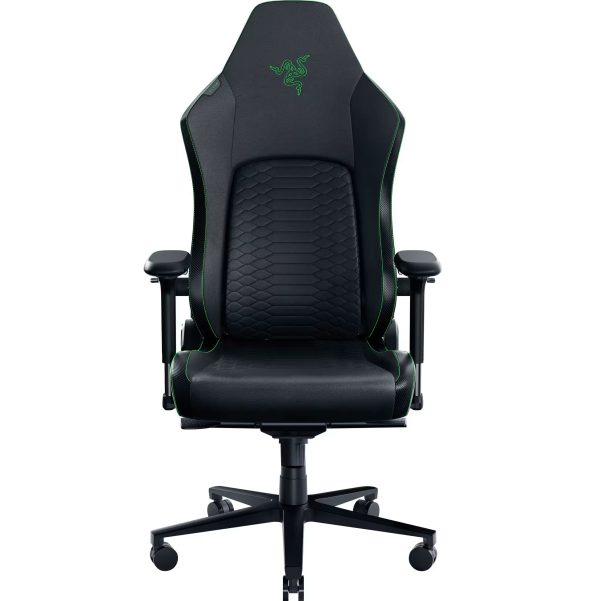 Silla Razer Iskur V2 X Black