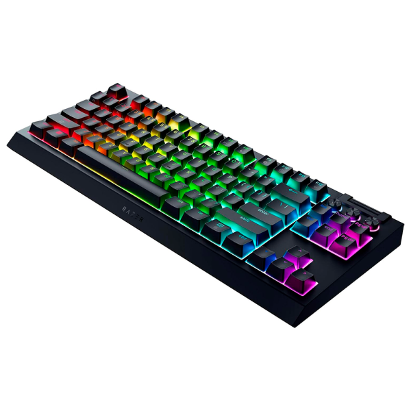 Teclado Razer Blackwidow V4 TKL Hyperspeed Teclado Razer Blackwidow V4 TKL Hyperspeed