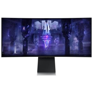 Monitor Samsung Odyssey G8 OLED 34" Ultra WQHD 175Hz 1800R OPEN BOX