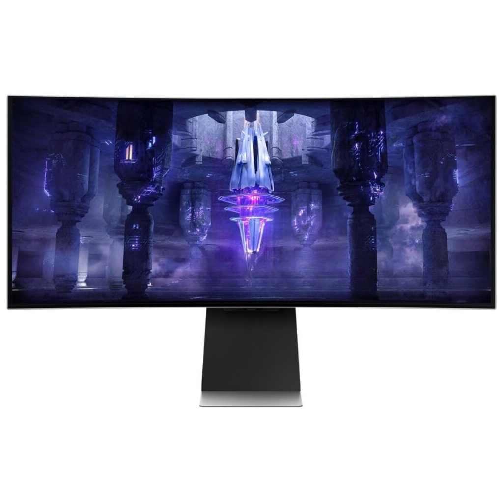 Imagen de Monitor Samsung Odyssey G8 OLED 34′′ Ultra WQHD 175Hz 1800R OPEN BOX