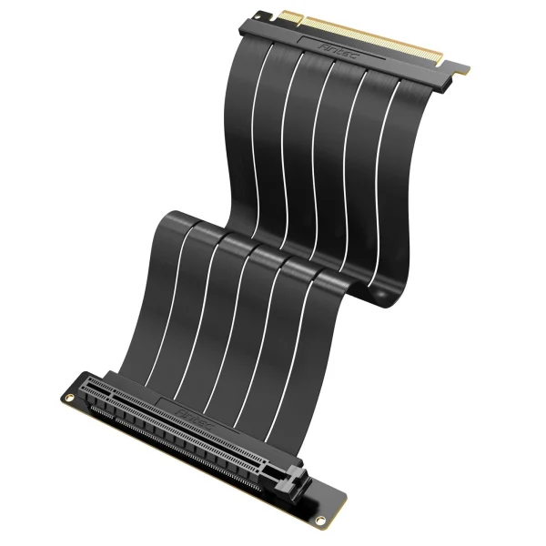 Antec Riser Cable Vertical GPU AT-RCVB-BK200-PCIE4-RTX40
