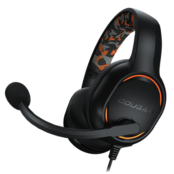 Auricular Cougar Dive