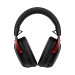 Auricular HyperX Cloud III S Wireless rojo
