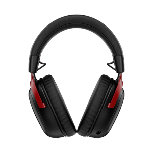 Auricular HyperX Cloud III S Wireless rojo