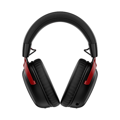 Auricular HyperX Cloud III S Wireless rojo
