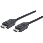 Cable HDMI 1M 4K 30Hz Manhattan