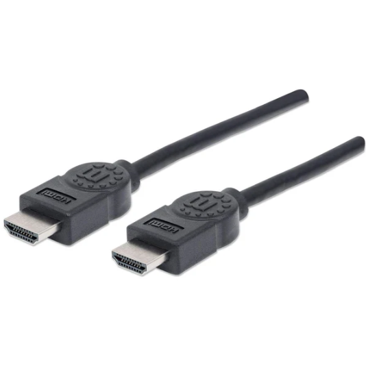 Cable HDMI 1M 4K 30Hz Manhattan