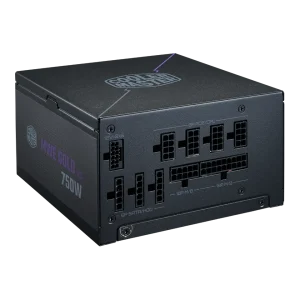 Fuente Cooler Master MWE 750W 80 Plus Gold V3
