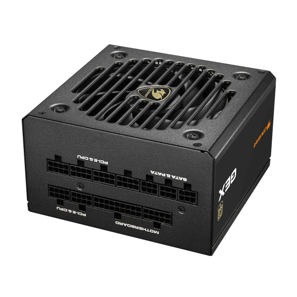 Fuente Cougar GEX 1050W Gold Full Modular Fuente Cougar GEX 1050W Gold Full Modular