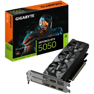GPU Gigabyte GeForce RTX5050 Low Profile 8GB