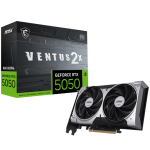 GPU MSI GeForce RTX 5050 Ventus 2X OC 8GB