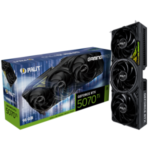 GPU Palit GeForce RTX 5070 Ti Gaming Pro S 16Gb