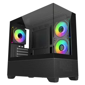 Gabinete Cooler Master Elite 490