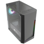 Gabinete Shot C1903-1C 1 fan RGB