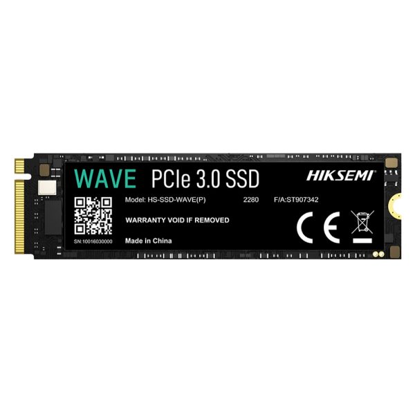 HikSemi WAVE SSD M.2 PCIe 512Gb