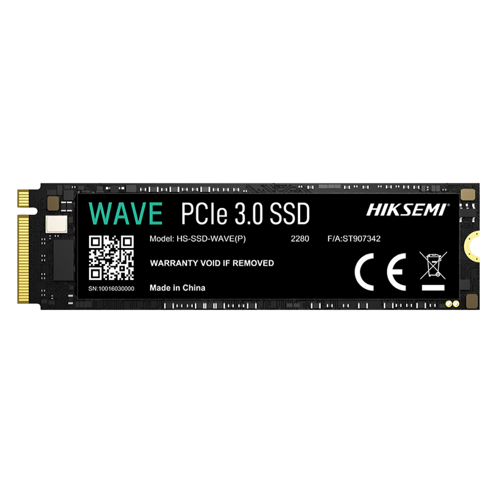Imagen de HikSemi WAVE SSD M.2 PCIe 512Gb