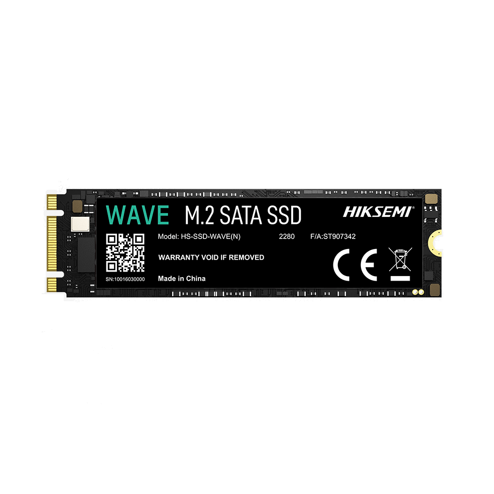 Imagen de HikSemi WAVE SSD M.2 SATA 1Tb