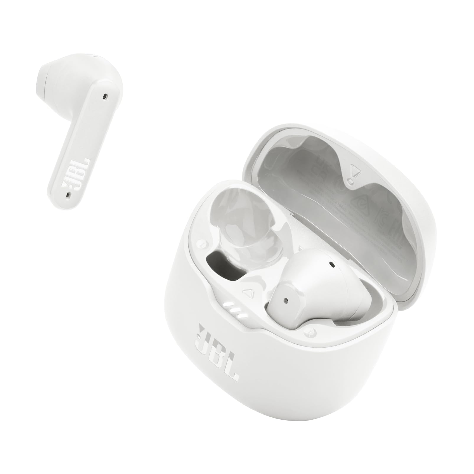 Imagen de JBL Headphone TUNE Flex 2 Truly Wireless White