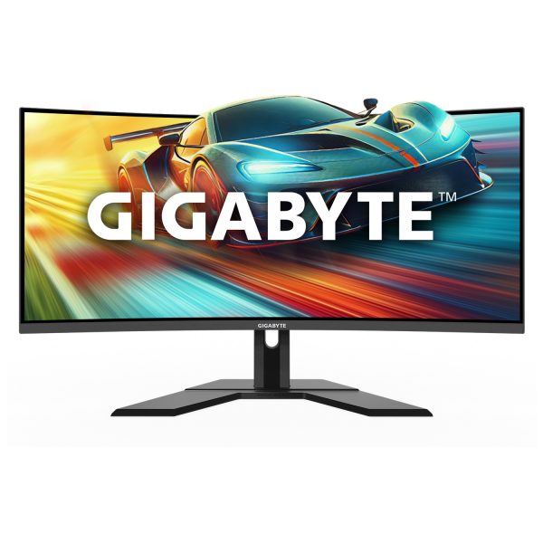 Monitor Gigabyte GS34WQCA 34" WQHD 120Hz Monitor Gigabyte GS34WQCA 34" WQHD 120Hz