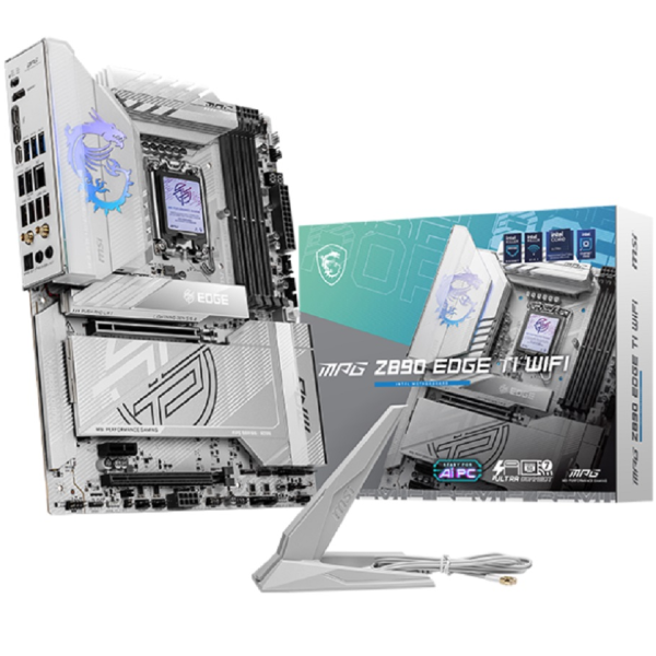 Mother MSI MPG Z890 Edge Ti WiFi Mother MSI MPG Z890 Edge Ti WiFi