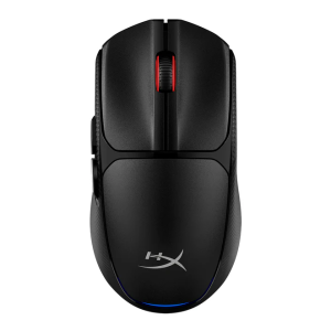Mouse Hyperx Pulsefire Fuse Wireless Black