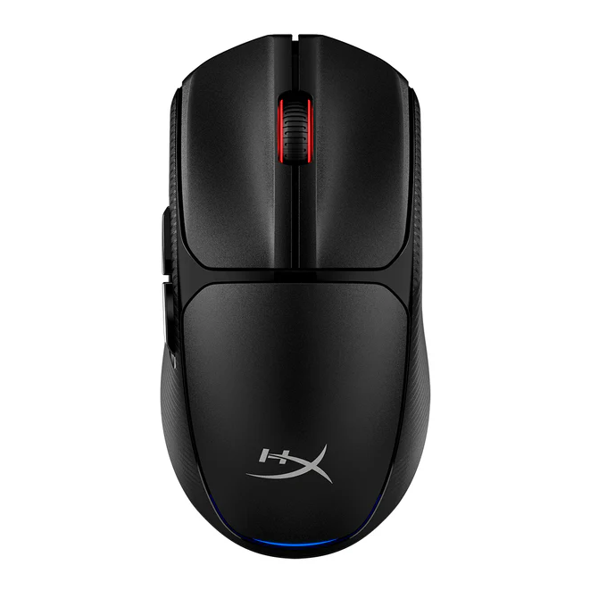 Imagen de Mouse Hyperx Pulsefire Fuse Wireless Black