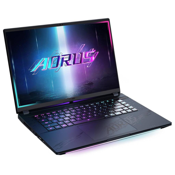 Notebook Aorus Master 16 U9 275HX/32Gb/M.2 1Tb/RTX5080/16" 240Hz OLED/W11