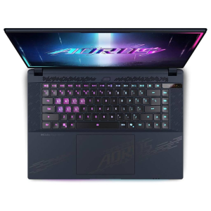 Notebook Aorus Master 16 U9 275HX/32Gb/M.2 1Tb/RTX5080/16" 240Hz OLED/W11