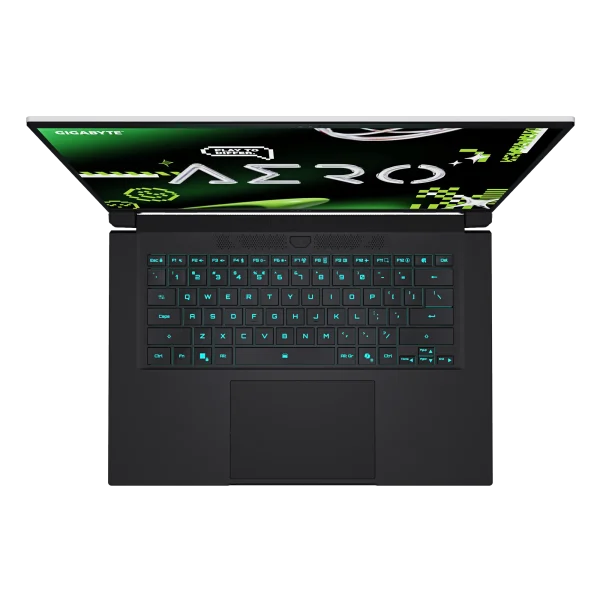 Notebook Gigabyte AERO X16 1VH93ESC64AH Ryzen AI 7 350/32GB/1TB/RTX 5060/16" WQXGA IPS 165 Hz/W11