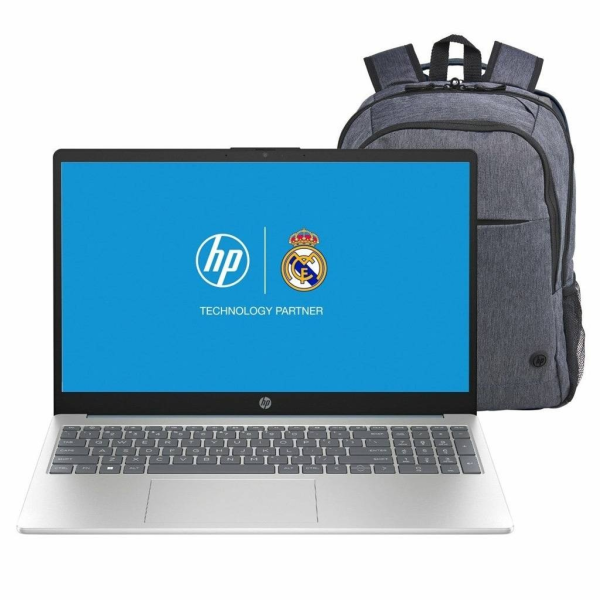 Notebook HP 15-fc0251la R5 7520U/8GB/SSD 512GB/15.6"/W11+Mochila Notebook HP 15-fc0251la R5 7520U/8GB/SSD 512GB/15.6"/W11+Mochila