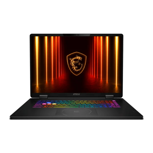 Notebook MSI Crosshair 18 HX AI A2XWGKG U9 275HX/32GB/1Tb SSD/RTX5070/18" QHD+/W11