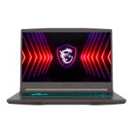 Notebook MSI Thin 15 B13UC-1000US i5-13420H/16GB/512Gb SSD/RTX3050/15.6 FHD 144Hz/W11