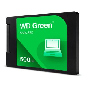 SSD WD Green 500Gb 2.5" Sata