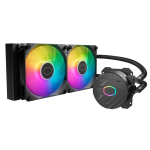 Watercooling CoolerMaster Masterliquid 240L Core ARGB