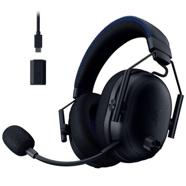 Auricular Razer Blackshark V3 PRO Black PS/PC