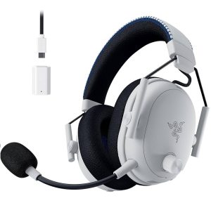 Auricular Razer Blackshark V3 PRO White PS/PC