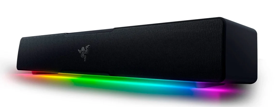 Barra de sonido Razer Leviathan V2 X para PC