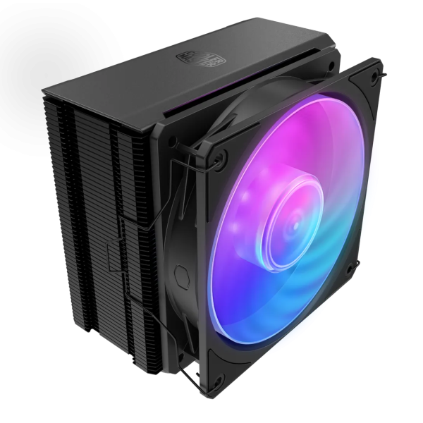 Cooler Cooler Master Hyper 212 3DHP Black ARGB Cooler Cooler Master Hyper 212 3DHP Black ARGB